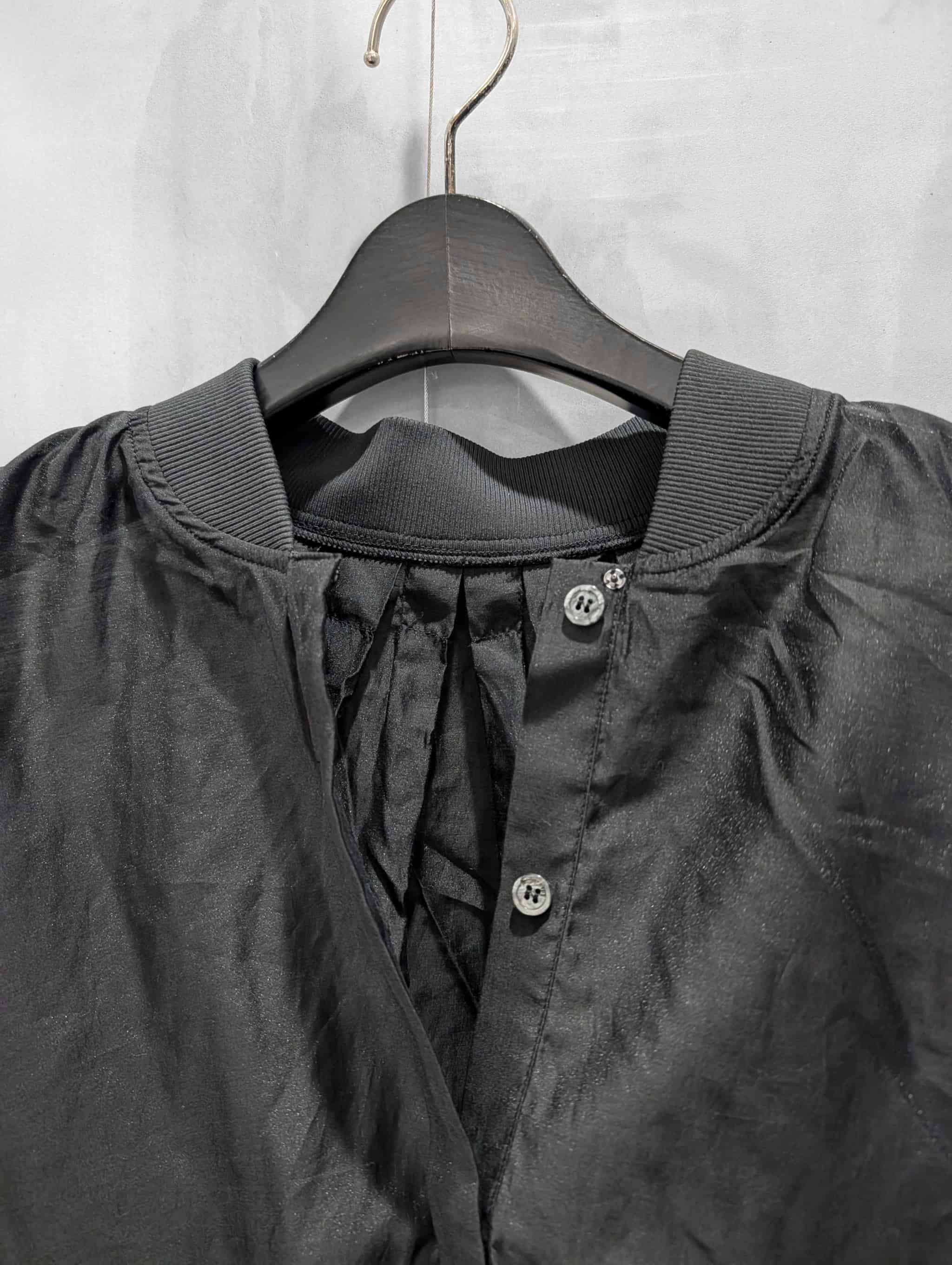 MARECHAL TERRE（マルシャルテル）｜Balloon Sleeve Blouse