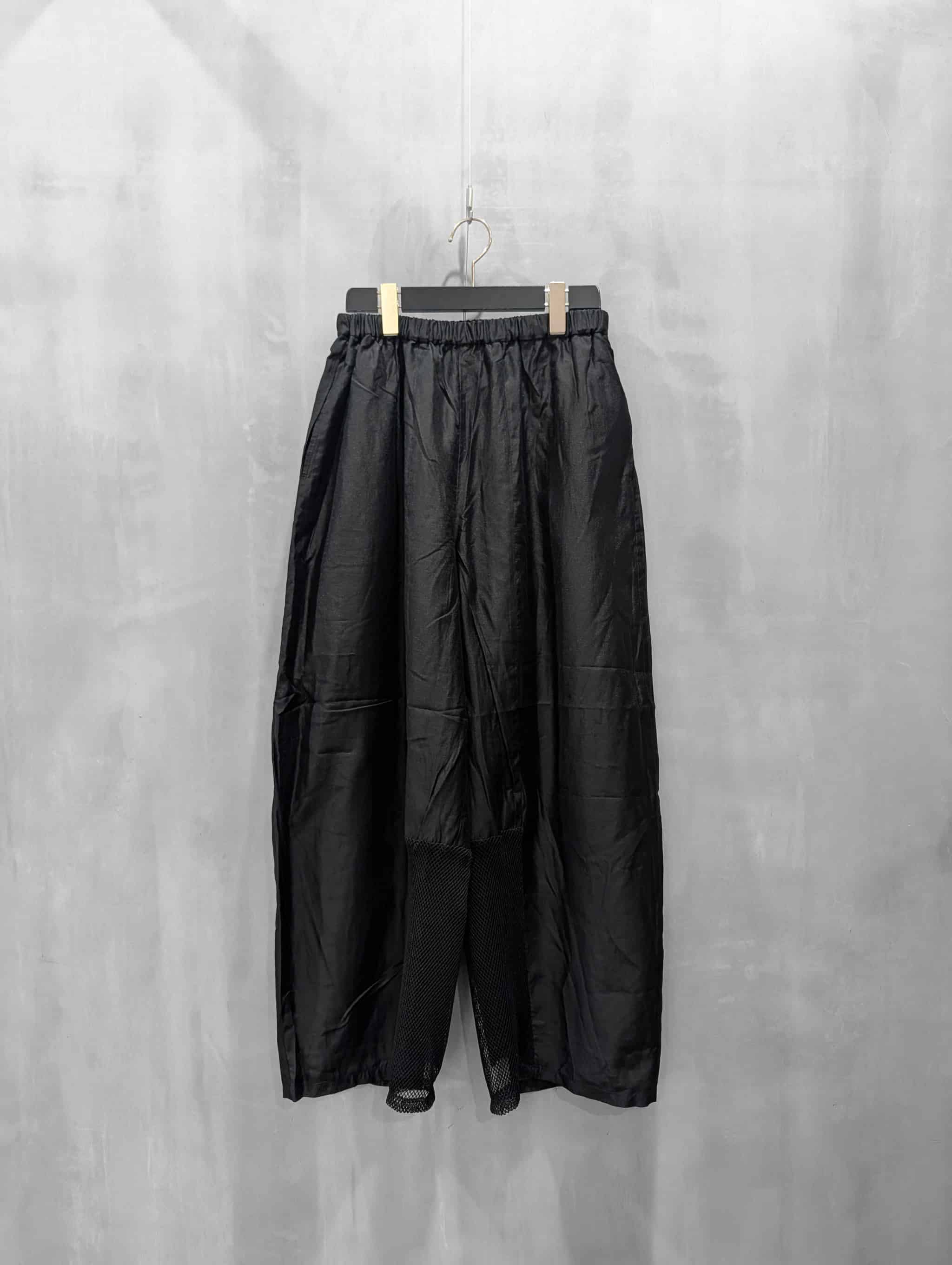 MARECHAL TERRE（マルシャルテル）｜Embroidered Trousers