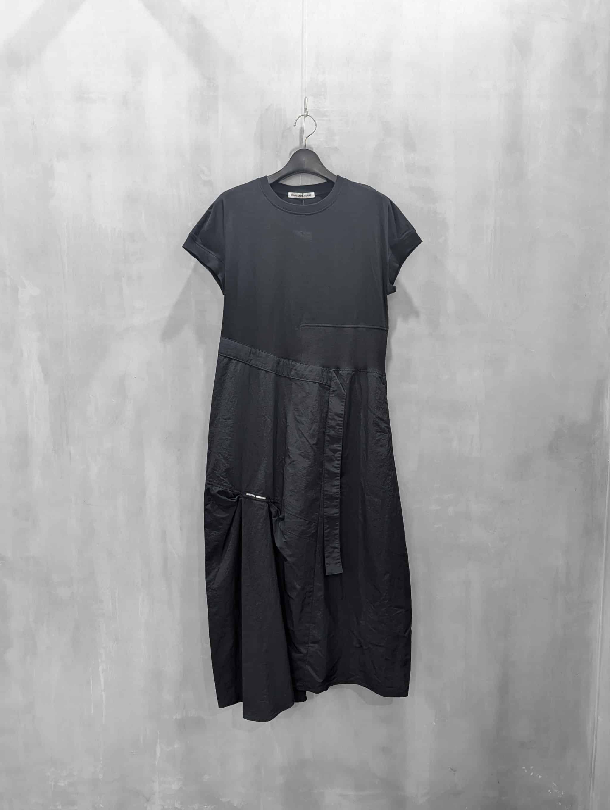 MARECHAL TERRE（マルシャルテル）｜Asymmetry Combo dress