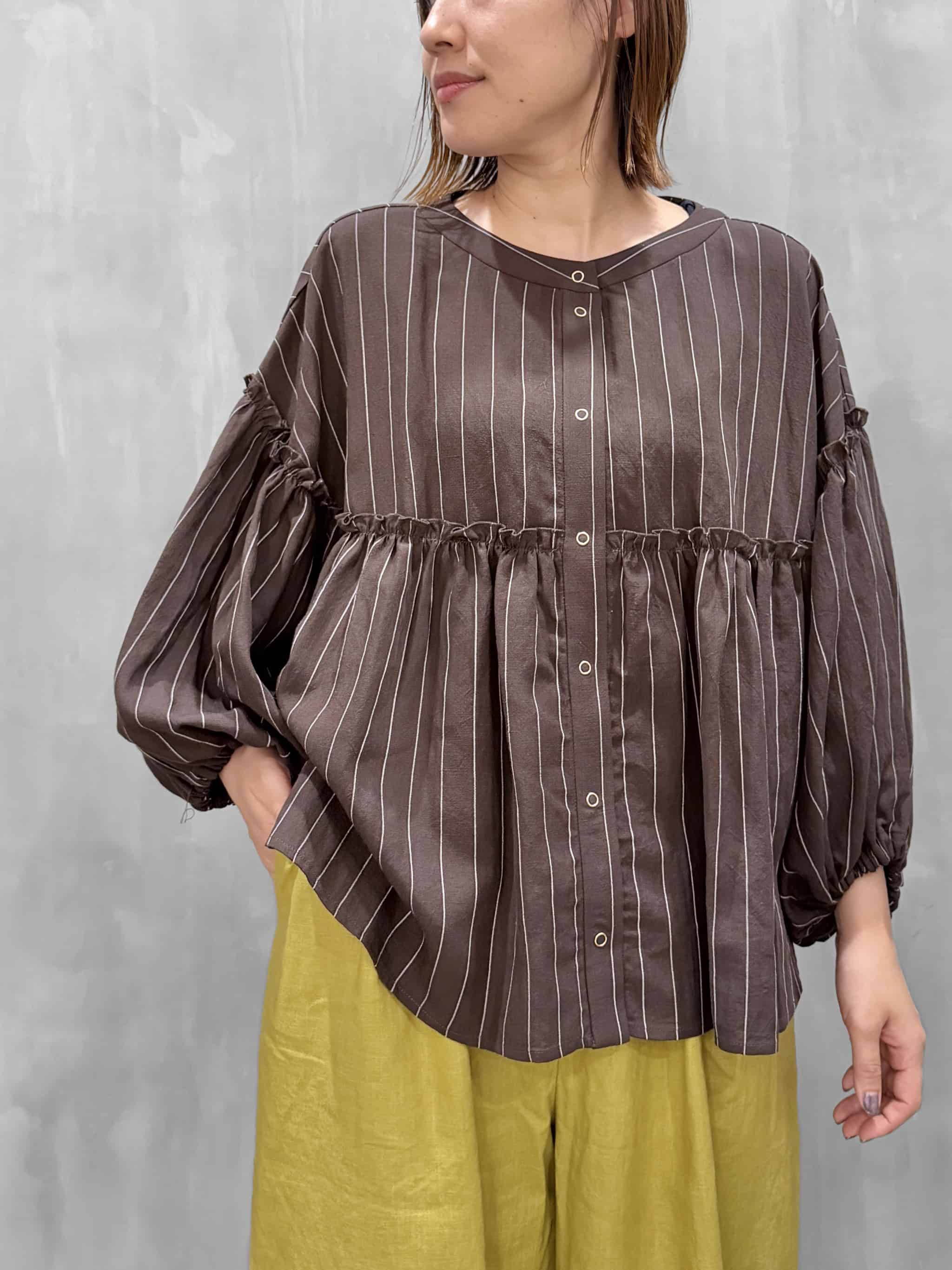 人気ブランドayane（アヤン）の服を通販するなら、正規代理店のmfg