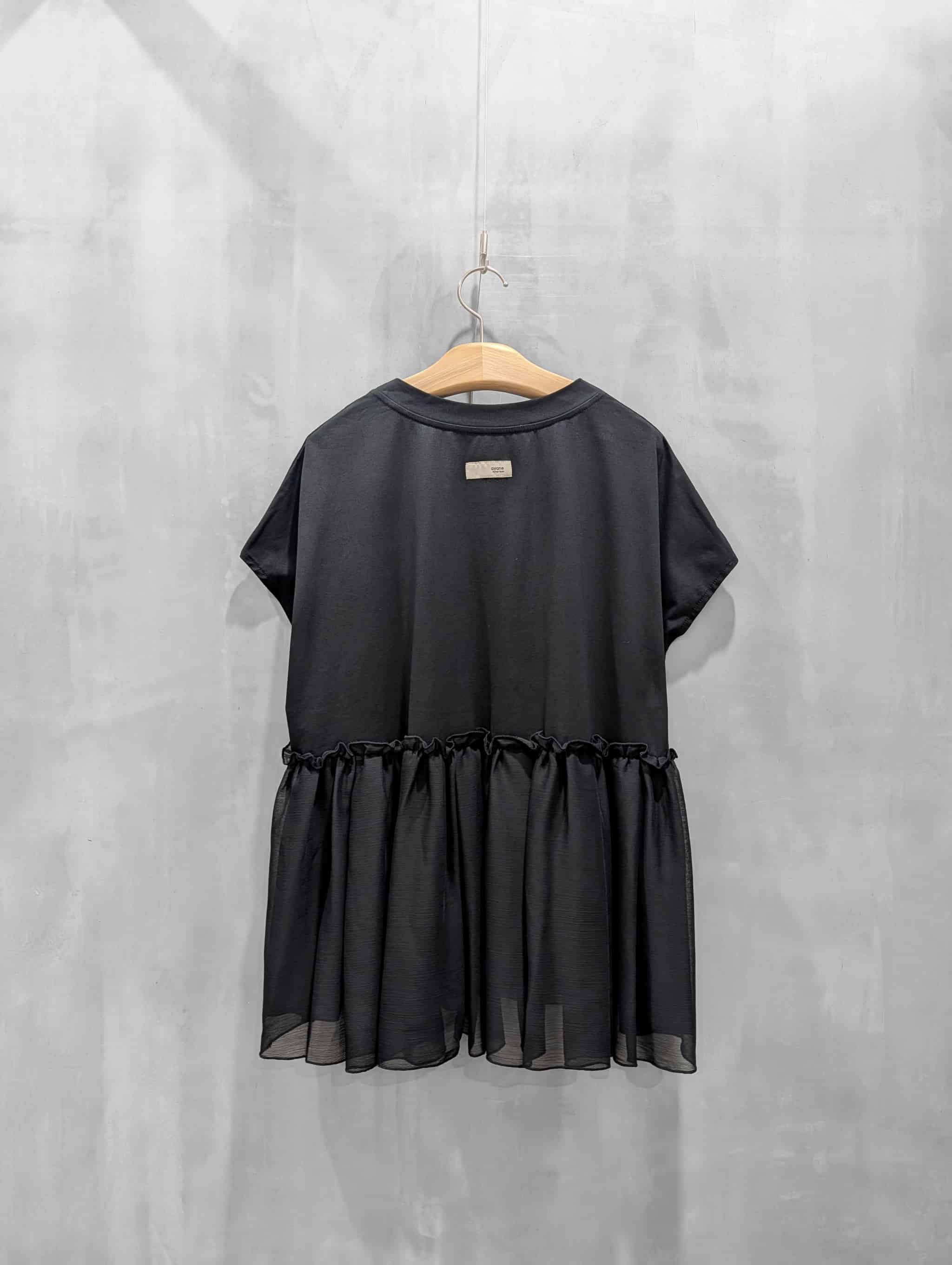 ayane（アヤン）｜シアードッキングブラウスT｜836608 | MFG WEBSTORE