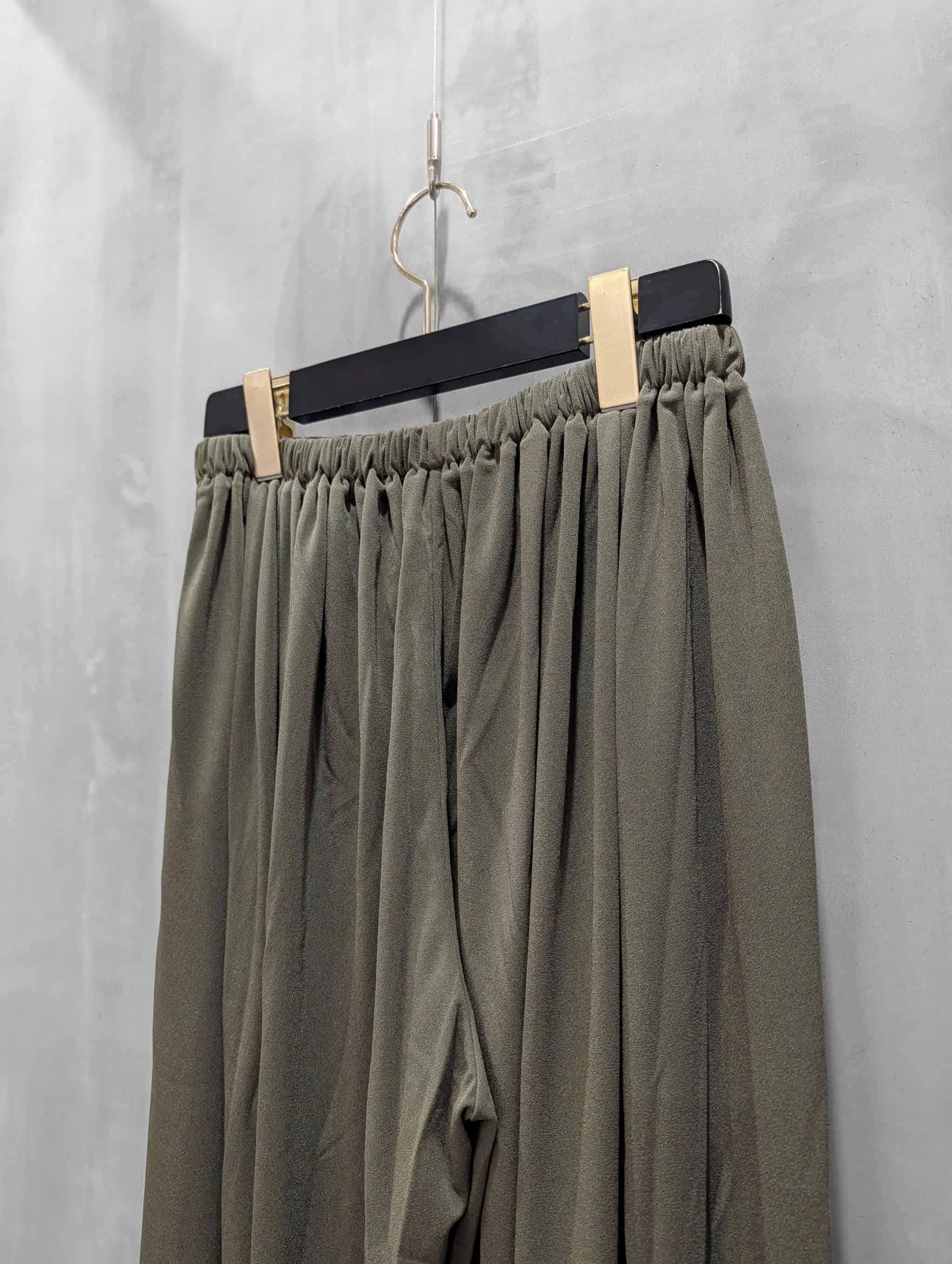 near.nippon（ニアーニッポン）｜ドレープパンツ｜604-26L | MFG WEBSTORE