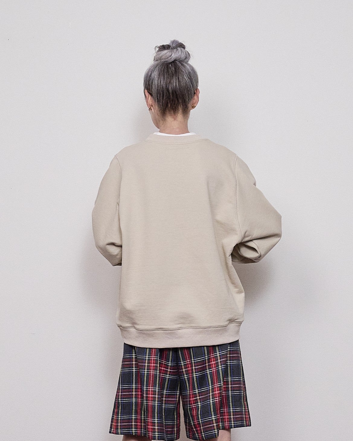 10月入荷予定】THOMAS MAGPIE（トーマスマグパイ）｜C/T Sweat