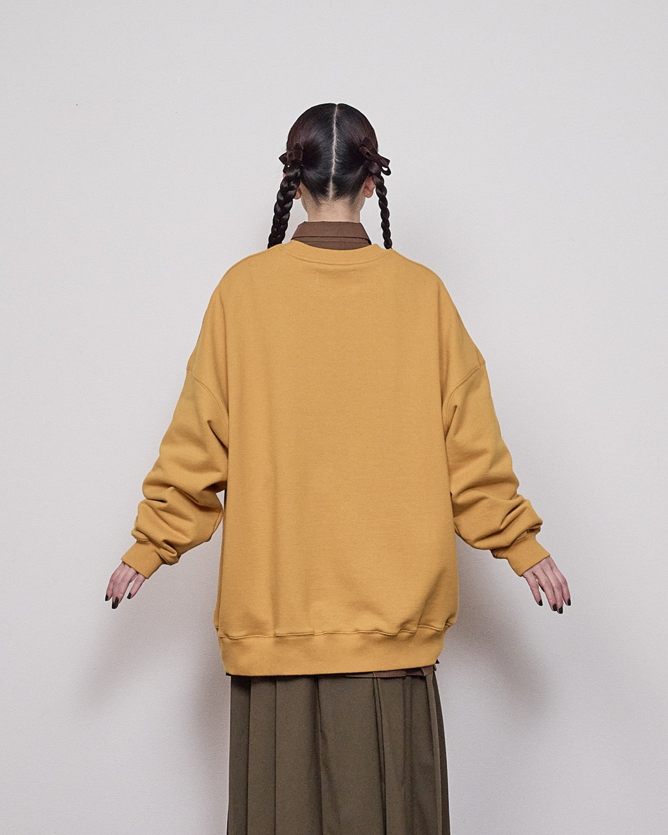 10月入荷予定】THOMAS MAGPIE（トーマスマグパイ）｜C/T Sweat（BIG