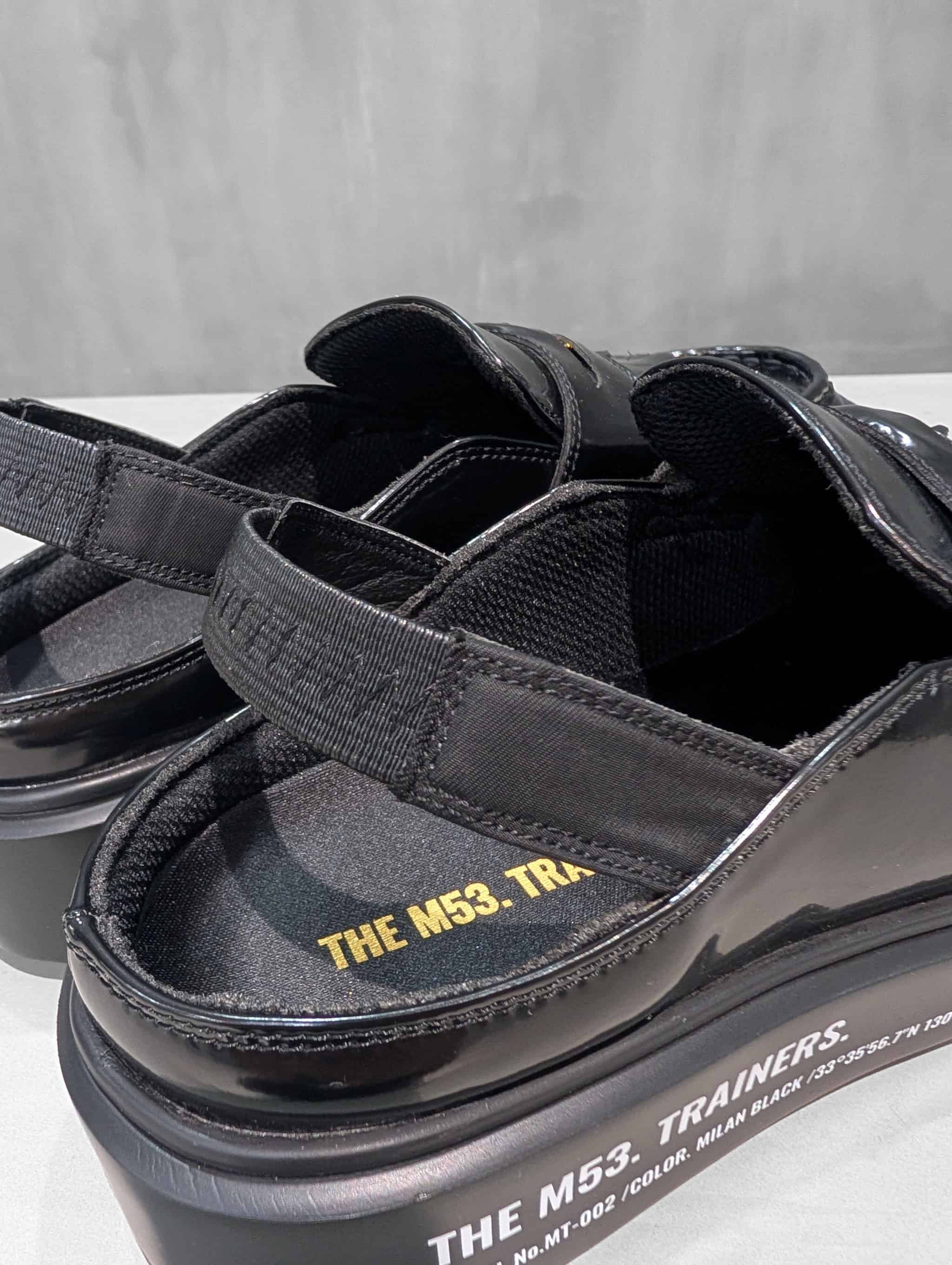 M53.（エムゴーサン）｜TRAINERS LOAFERS｜MT-002 | MFG WEBSTORE