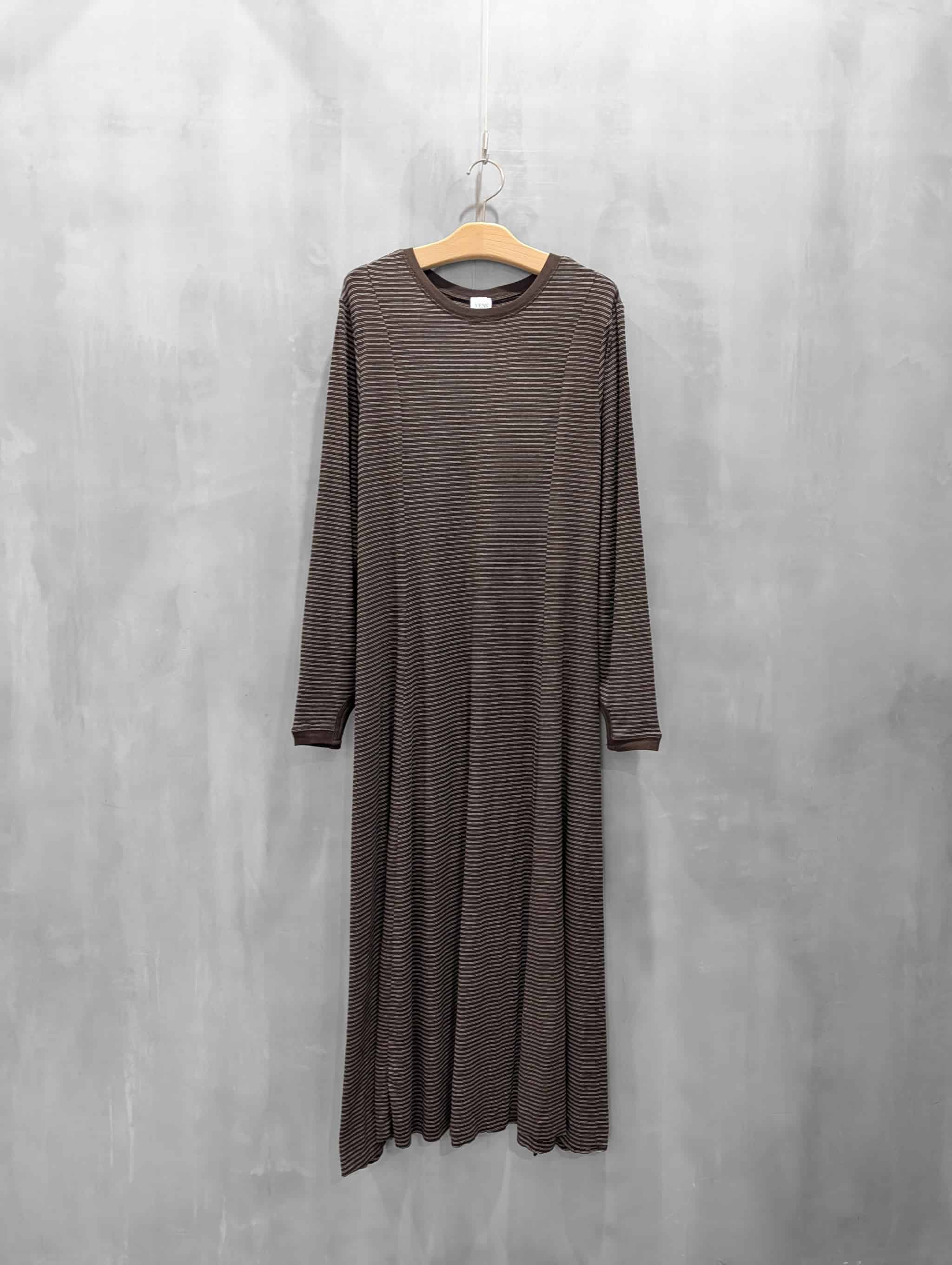 YENN（イェン）｜ジャージーフレアドレス｜Y263-52084 | MFG WEBSTORE