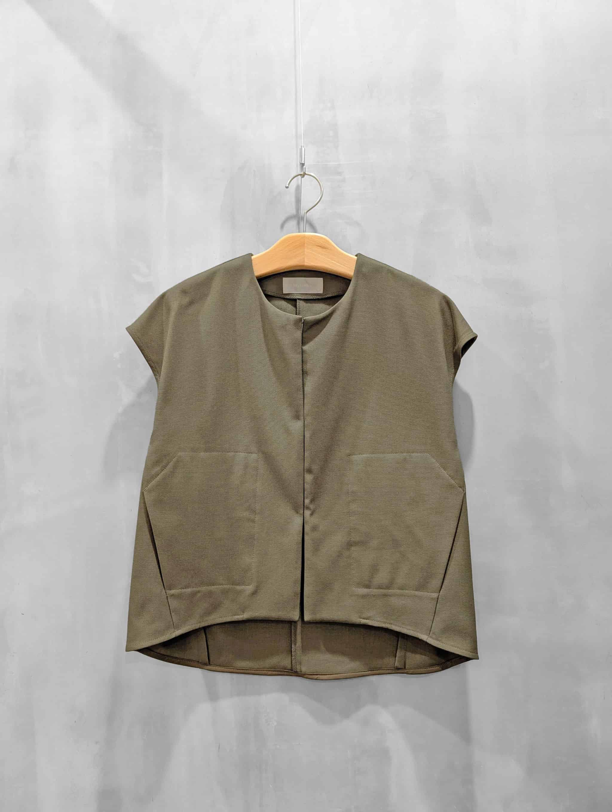 20%OFFセール】Mylanka（ミランカ）｜シンプルロゴTシャツ｜M80372