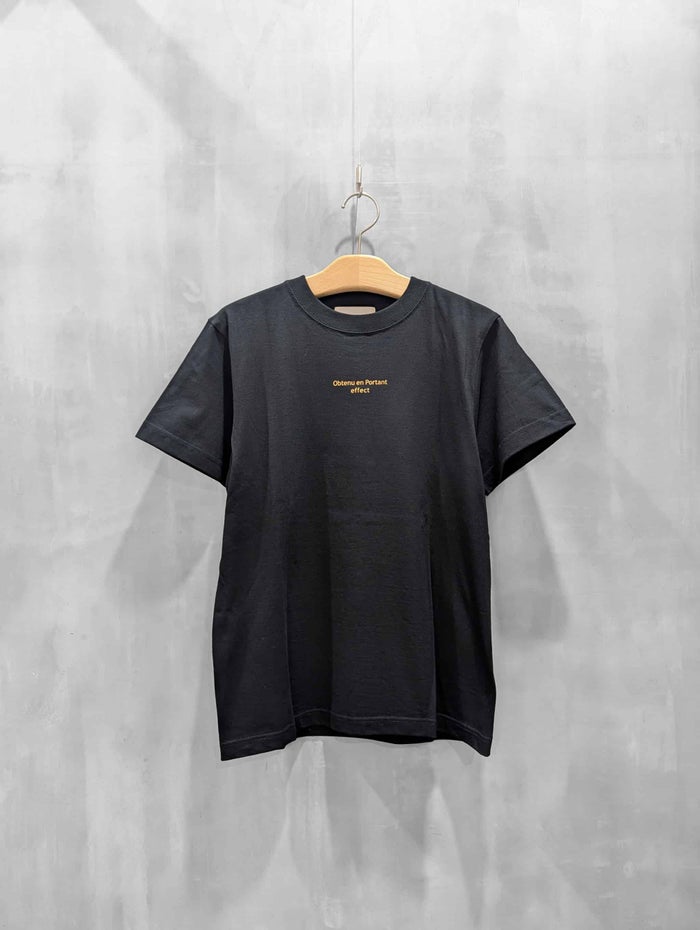 【20%OFFセール】Mylanka(ミランカ)|シンプルロゴTシャツ|M80372