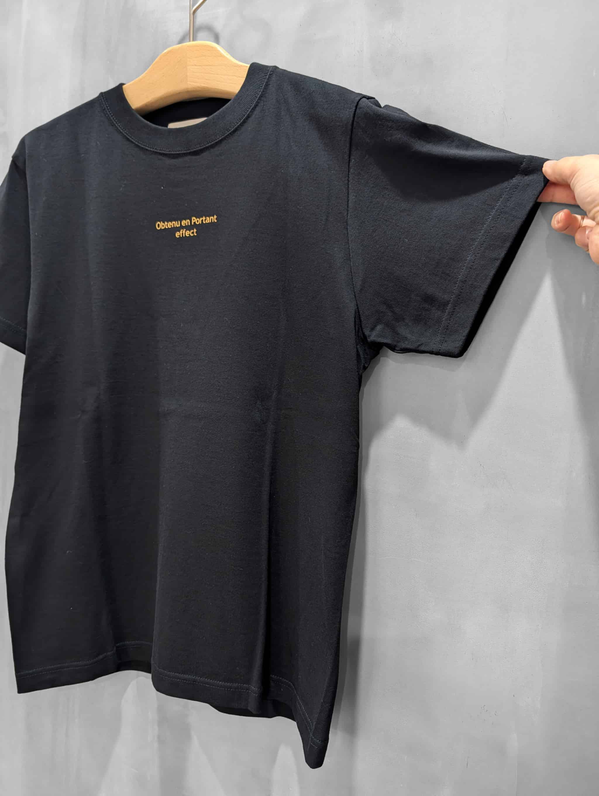 20%OFFセール】Mylanka（ミランカ）｜シンプルロゴTシャツ｜M80372