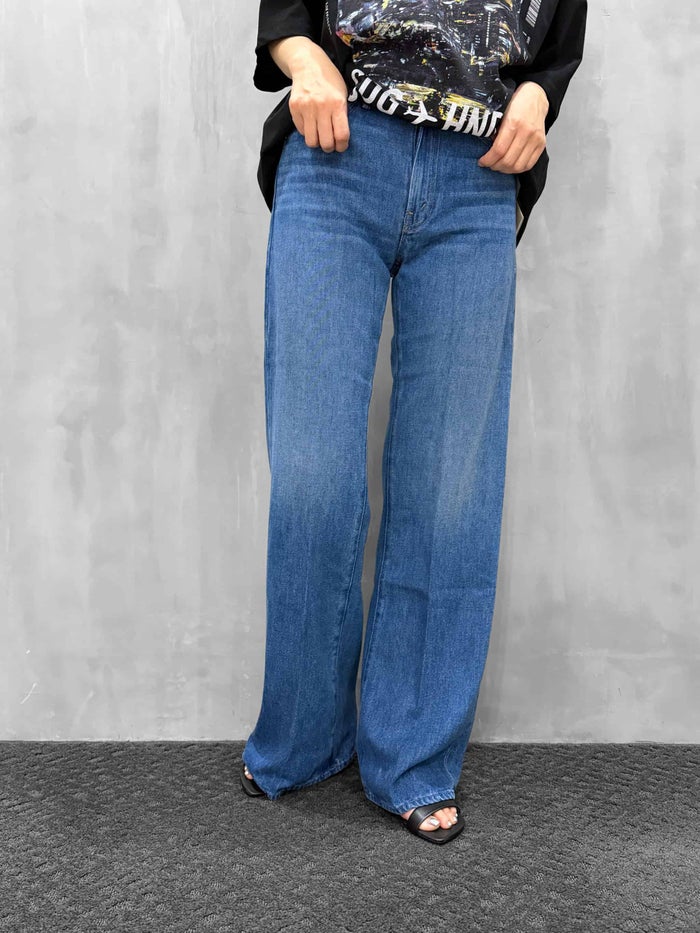 MOTHER(マザー)|THE MID RISE LASSO SNEAK|4410600106
