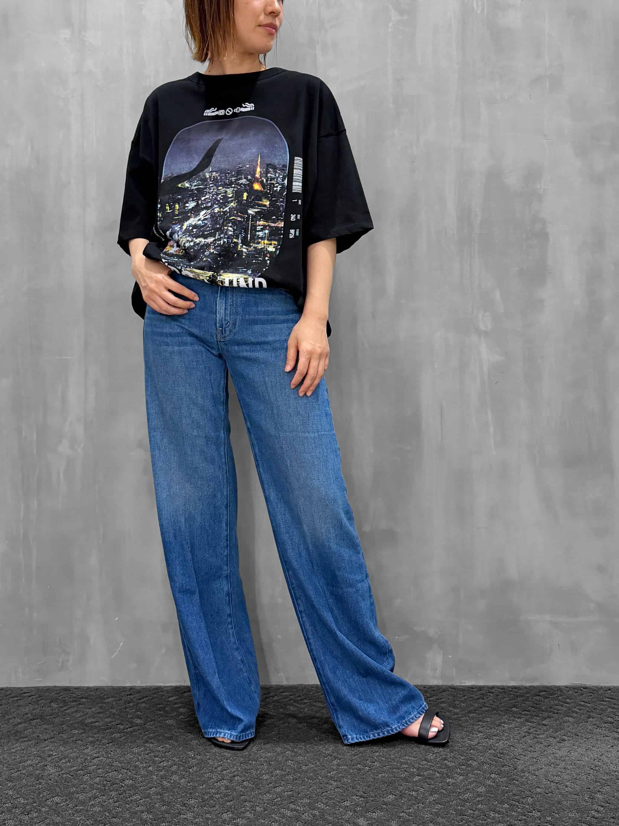 MOTHER（マザー）｜THE MID RISE LASSO SNEAK｜4410600106 | MFG WEBSTORE