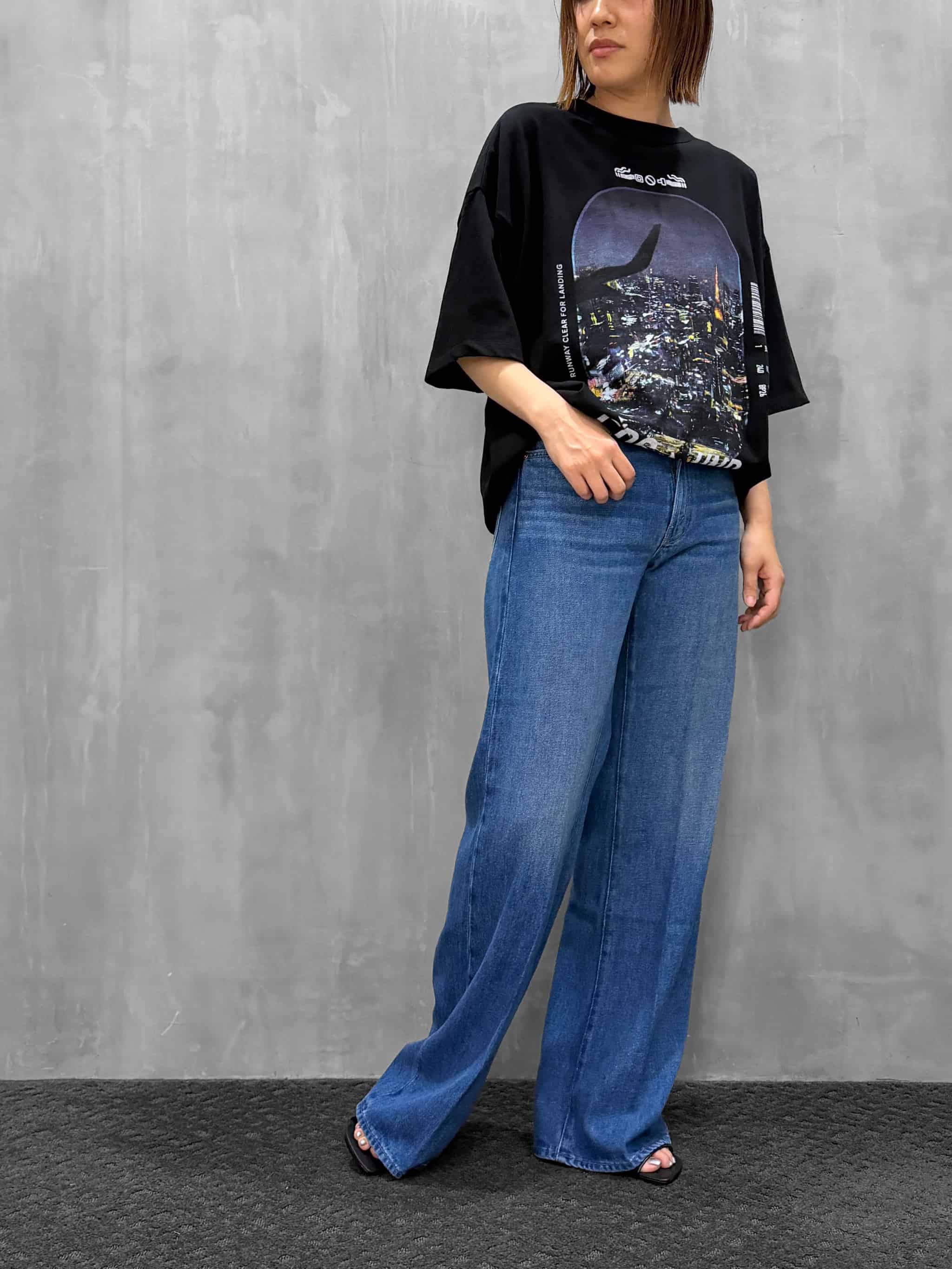 MOTHER（マザー）｜THE MID RISE LASSO SNEAK｜4410600106 | MFG WEBSTORE