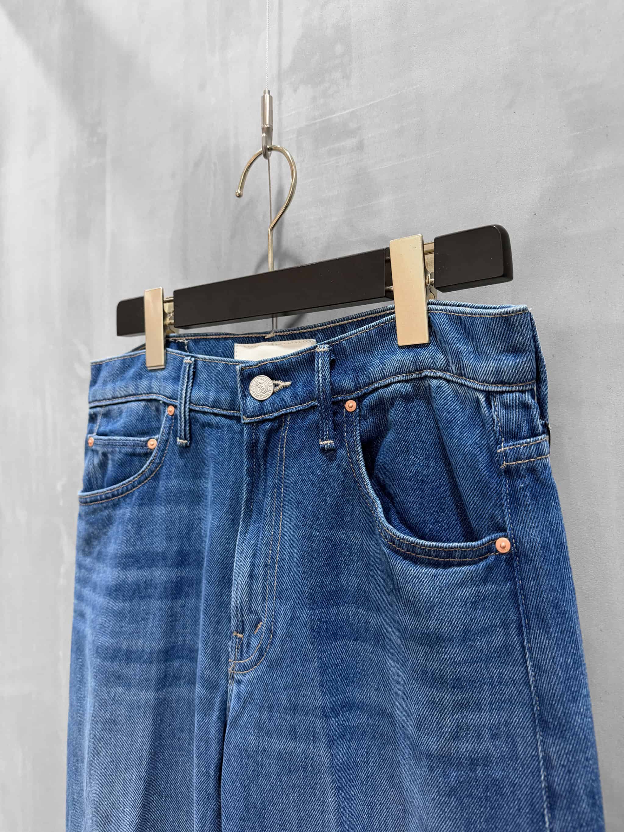 MOTHER（マザー）｜THE MID RISE LASSO SNEAK｜4410600106 | MFG WEBSTORE