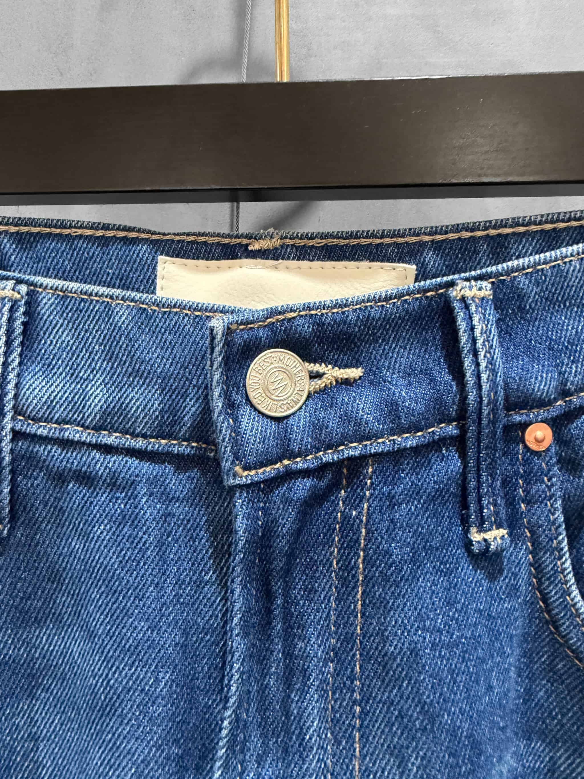 MOTHER（マザー）｜THE MID RISE LASSO SNEAK｜4410600106 | MFG WEBSTORE