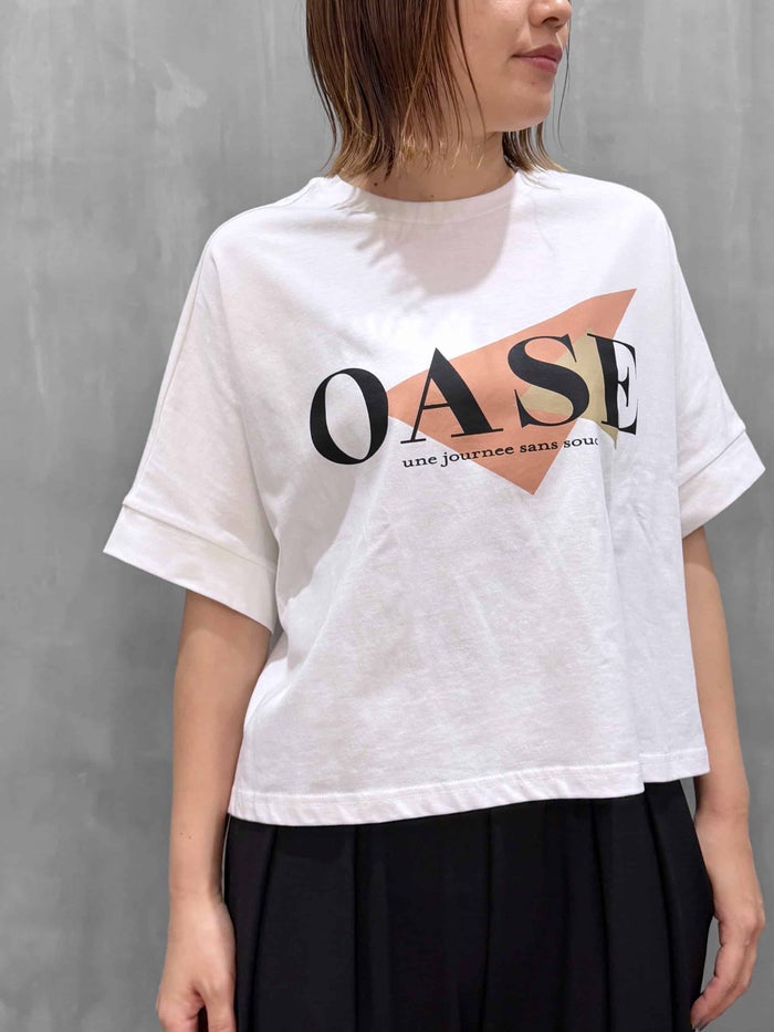 ruxe(ルクス)|OASEロゴT|2633541