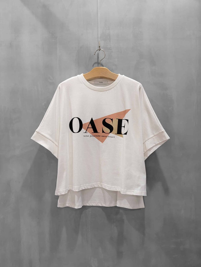 ruxe(ルクス)|OASEロゴT|2633541