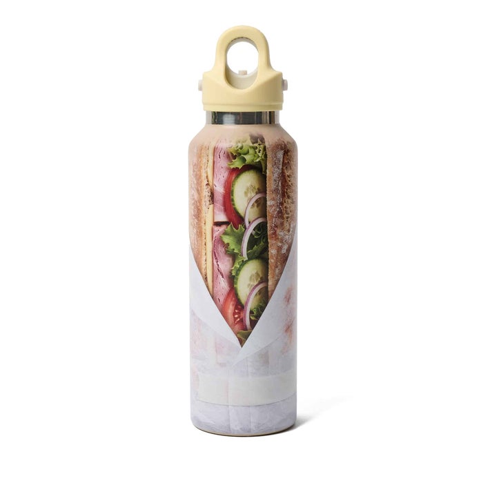 doublet(ダブレット)|SANDWICH WATER BOTTLE/MEDIUM|27SS95AC72