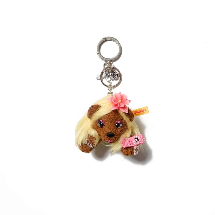doublet(ダブレット)|GAL BEAR KEY RING|27SS90AC70