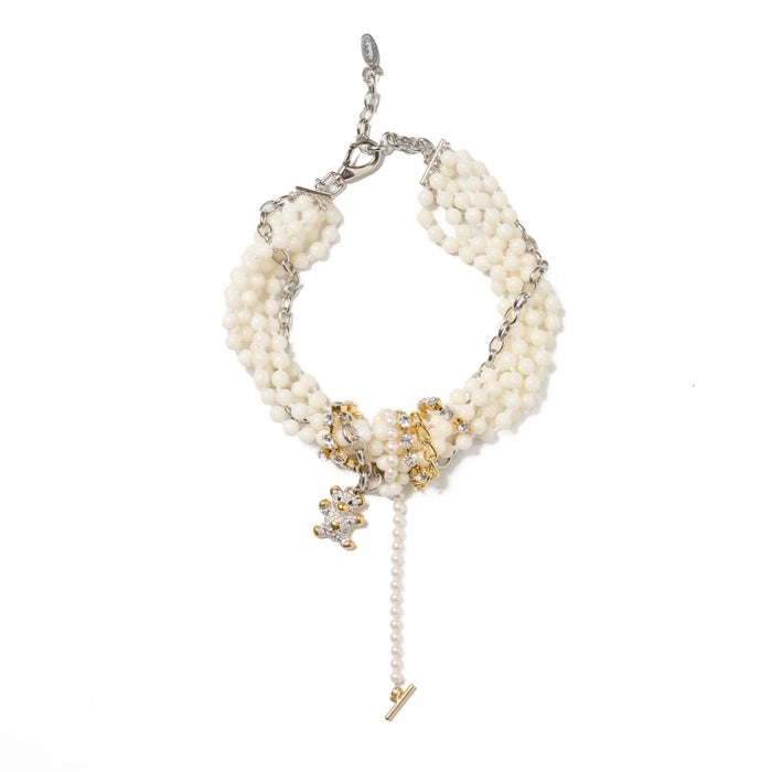 doublet(ダブレット)|CO2 PEARL NECKLACE|27SS90AC64