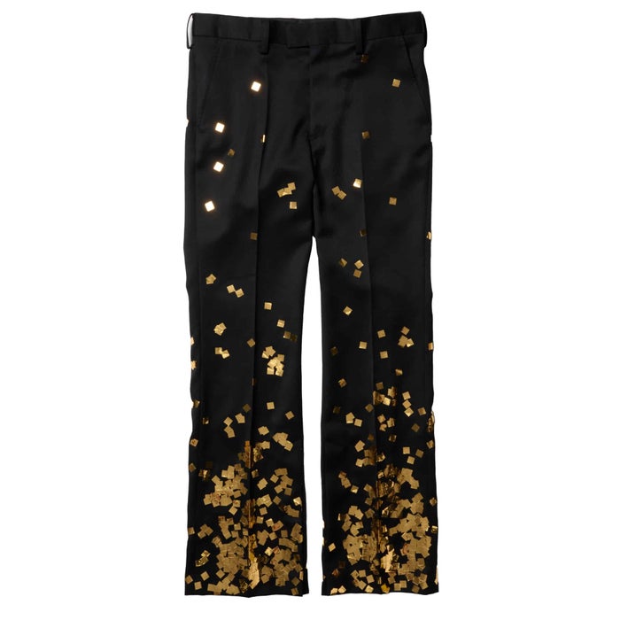 doublet(ダブレット)|AFTER PARTY TAILORED TROUSERS|27SS09PT391-1