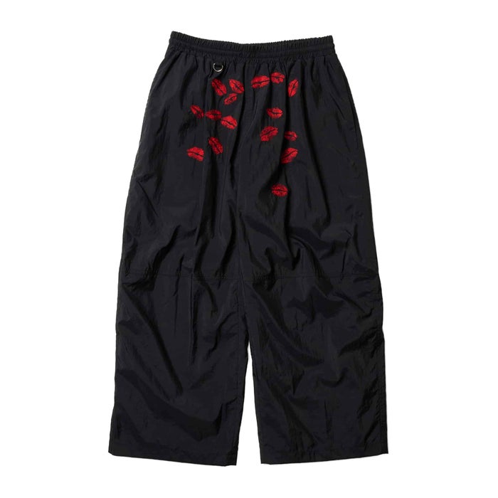 doublet(ダブレット)|KISS MARK TRACK PANTS|27SS34PT404