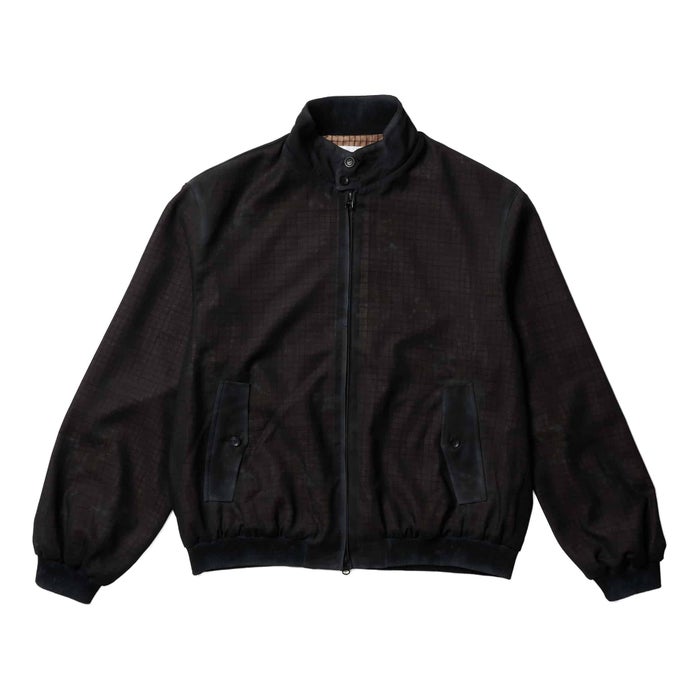 doublet(ダブレット)|SHEER HARRINGTON JACKET|27SS17BL282