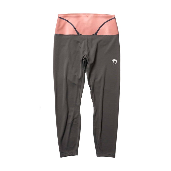 doublet(ダブレット)|TROMPE-L'ŒIL SKIN YOGA LEGGINGS|27SS48PT407