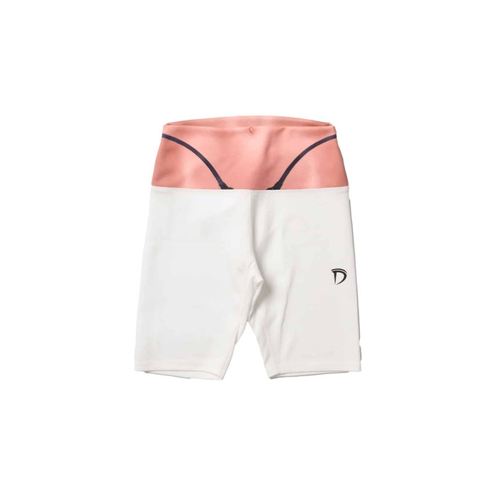 doublet(ダブレット)|TROMPE-L'ŒIL SKIN YOGA SHORTS|27SS48PT408