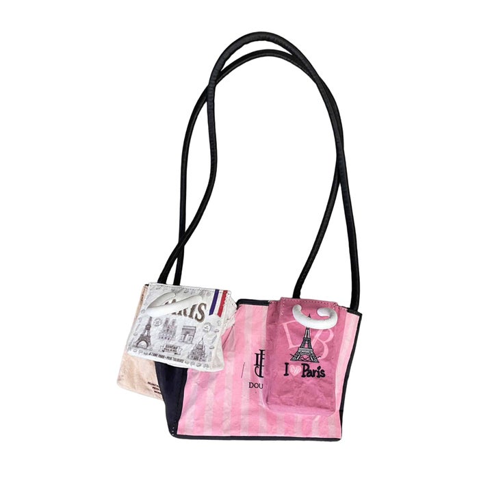 doublet(ダブレット)|ASSEMBLED SHOPPING BAG/SMALL|27SS77BG95