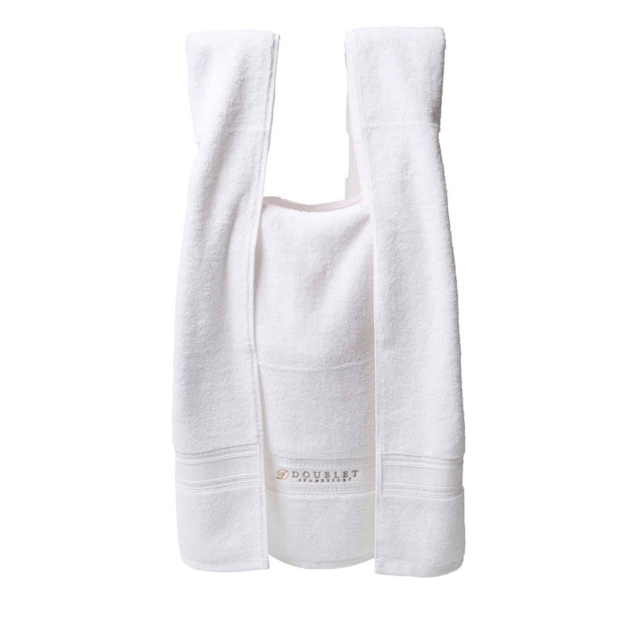 doublet(ダブレット)|RESORT TOWEL BAG|27SS82BG101