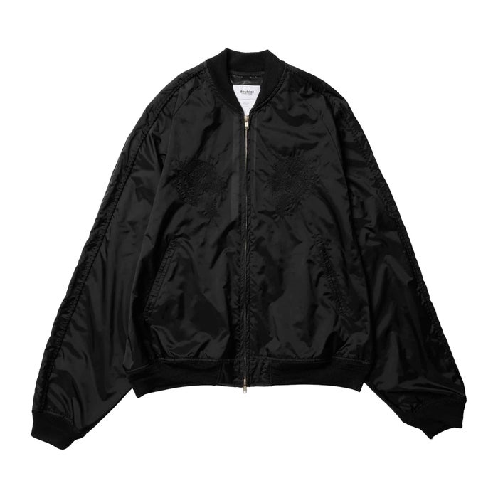 doublet(ダブレット)|SHEER SOUVENIOR JACKET|27SS12BL283