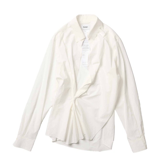 doublet(ダブレット)|WRAPPED BOUQUET SHIRT|27SS45SH192