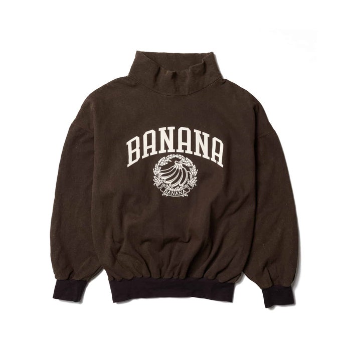 doublet(ダブレット)|BANANA FIBER SWEATSHIRT|27SS32CS466-1