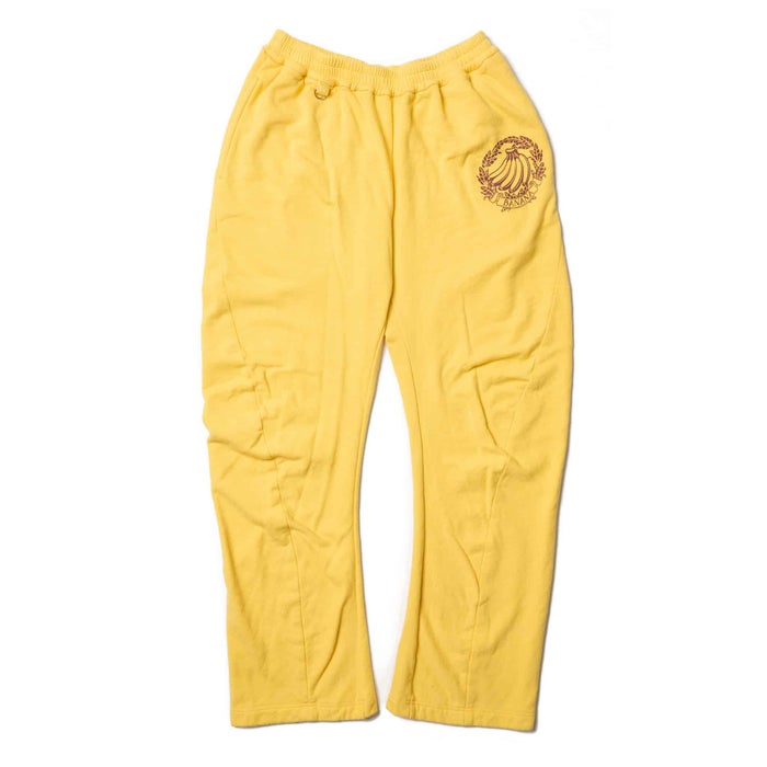 doublet(ダブレット)|BANANA FIBER SWEAT PANTS|27SS32PT398