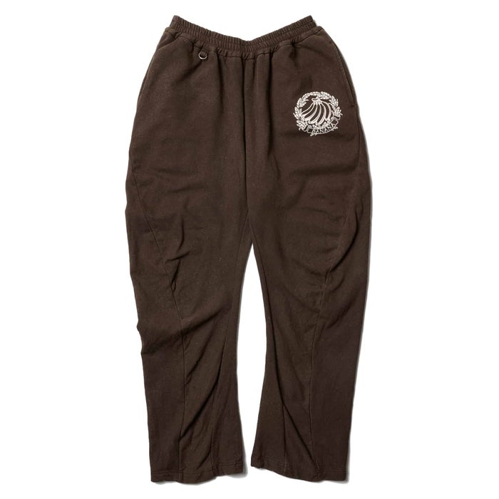doublet(ダブレット)|BANANA FIBER SWEAT PANTS|27SS32PT398-1