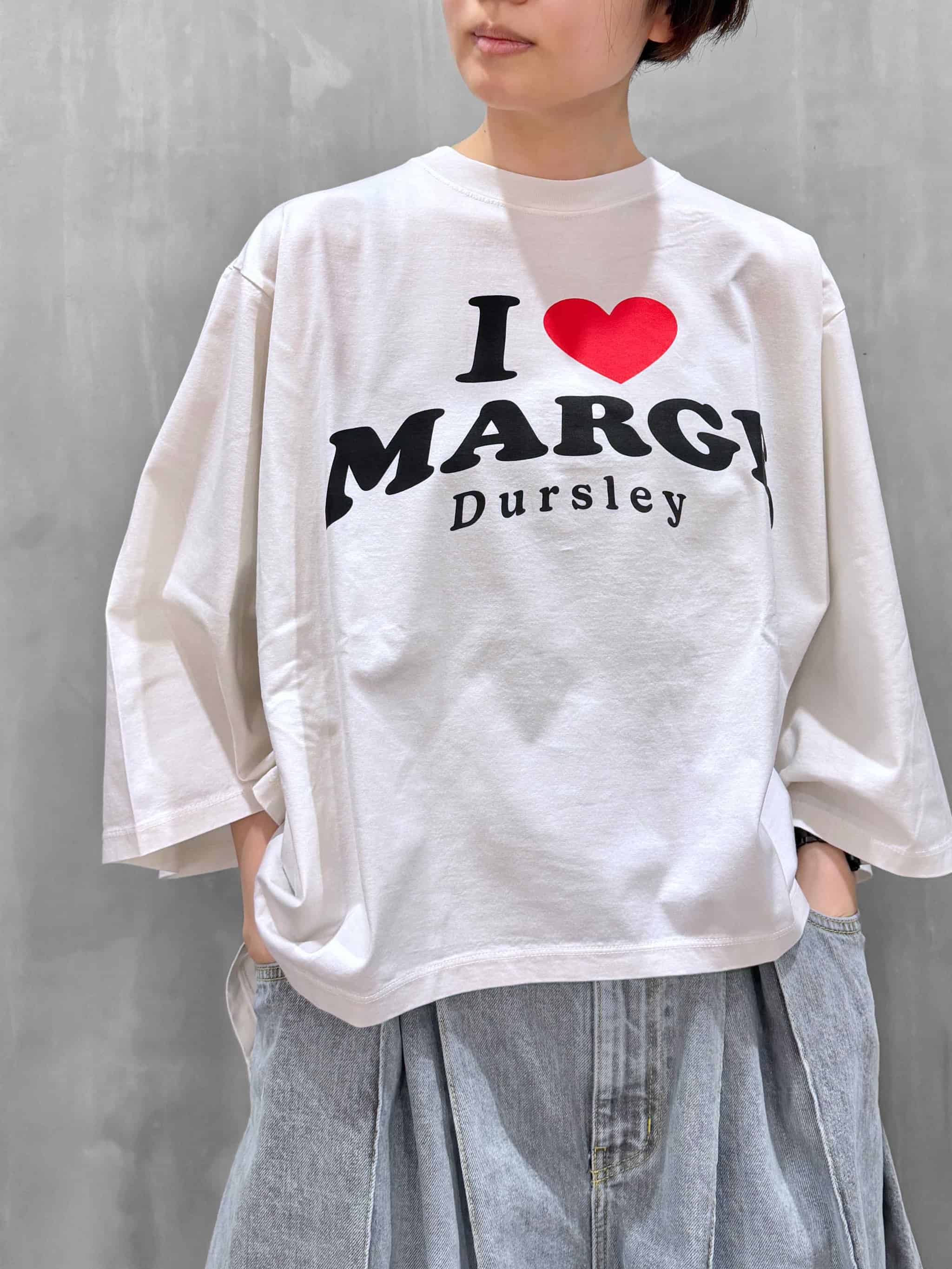 doublet（ダブレット）｜I LOVE INFLATED T-SHIRT｜26AW42CS442 | MFG