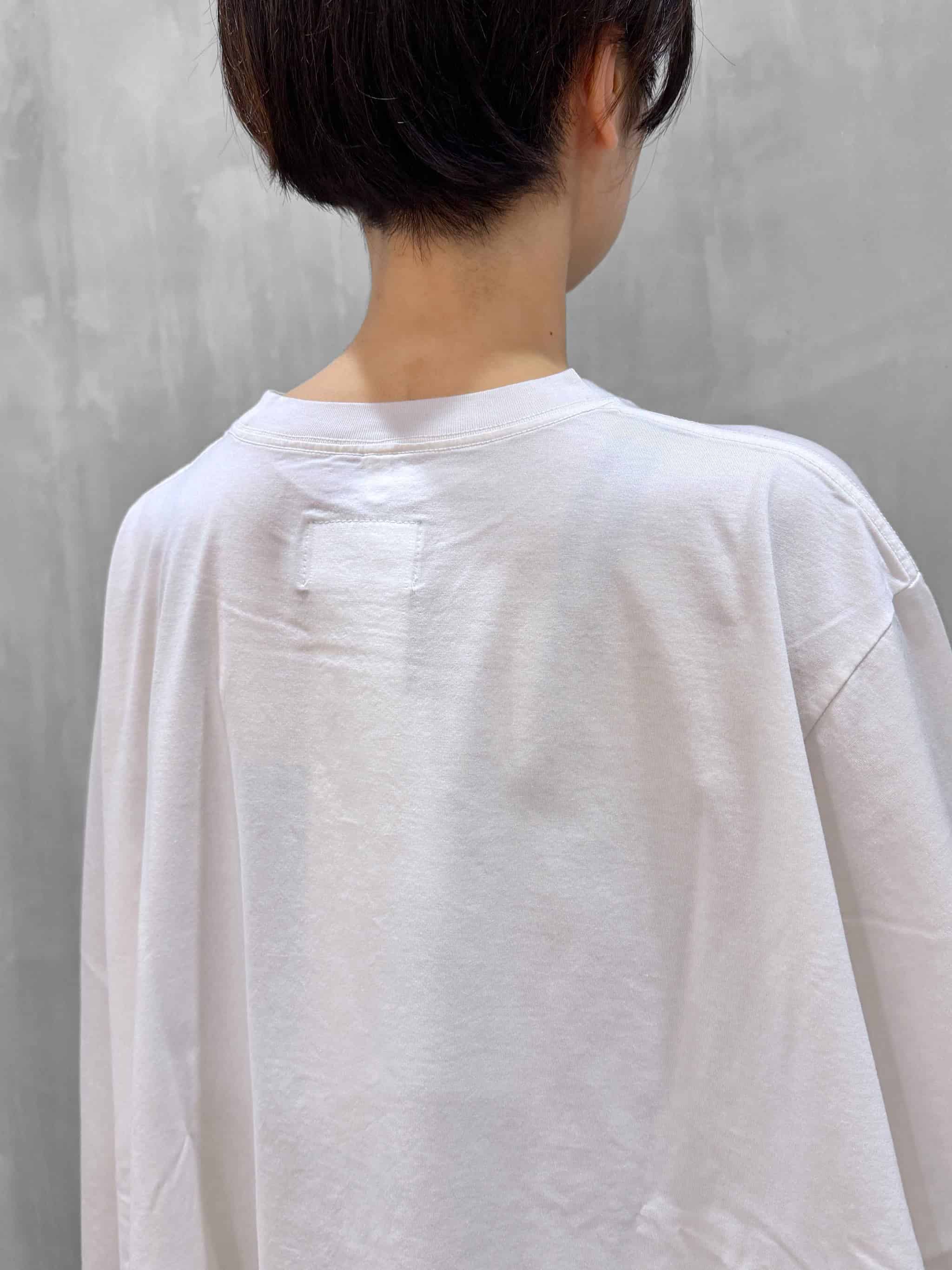 doublet（ダブレット）｜I LOVE INFLATED T-SHIRT｜26AW42CS442 | MFG
