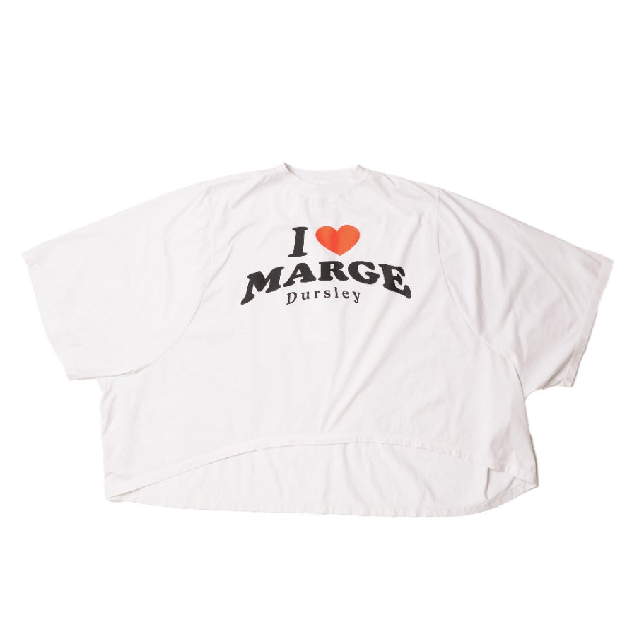 doublet（ダブレット）｜I LOVE INFLATED T-SHIRT｜26AW42CS442 | MFG