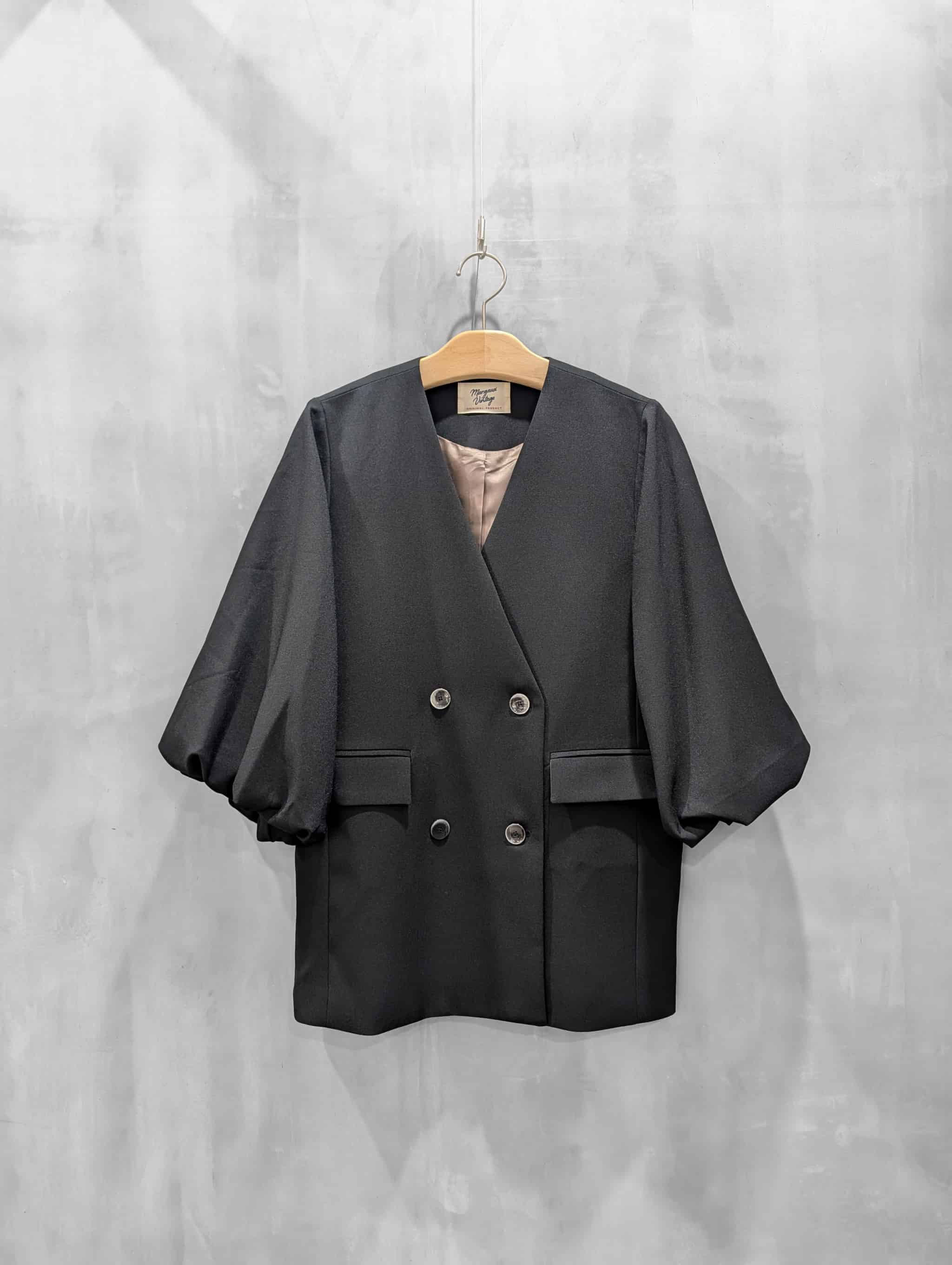MARGAUX VINTAGE（マルゴーヴィンテージ）｜バルーンスリーブノー
