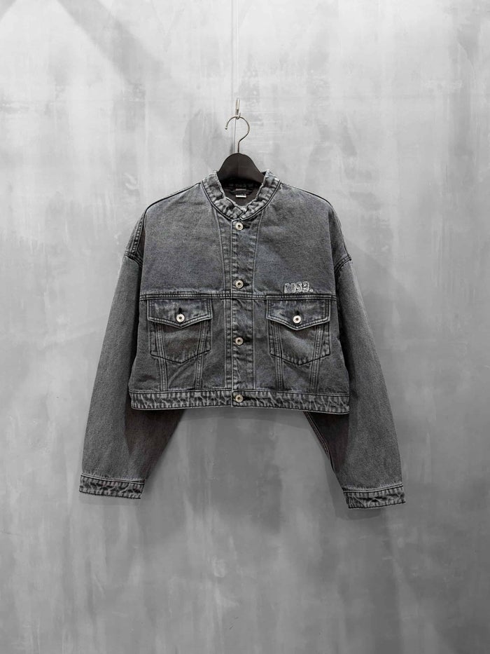 M53.(エムゴーサン)|SIGNATURE SHORT G-JUMPER|MJ-064