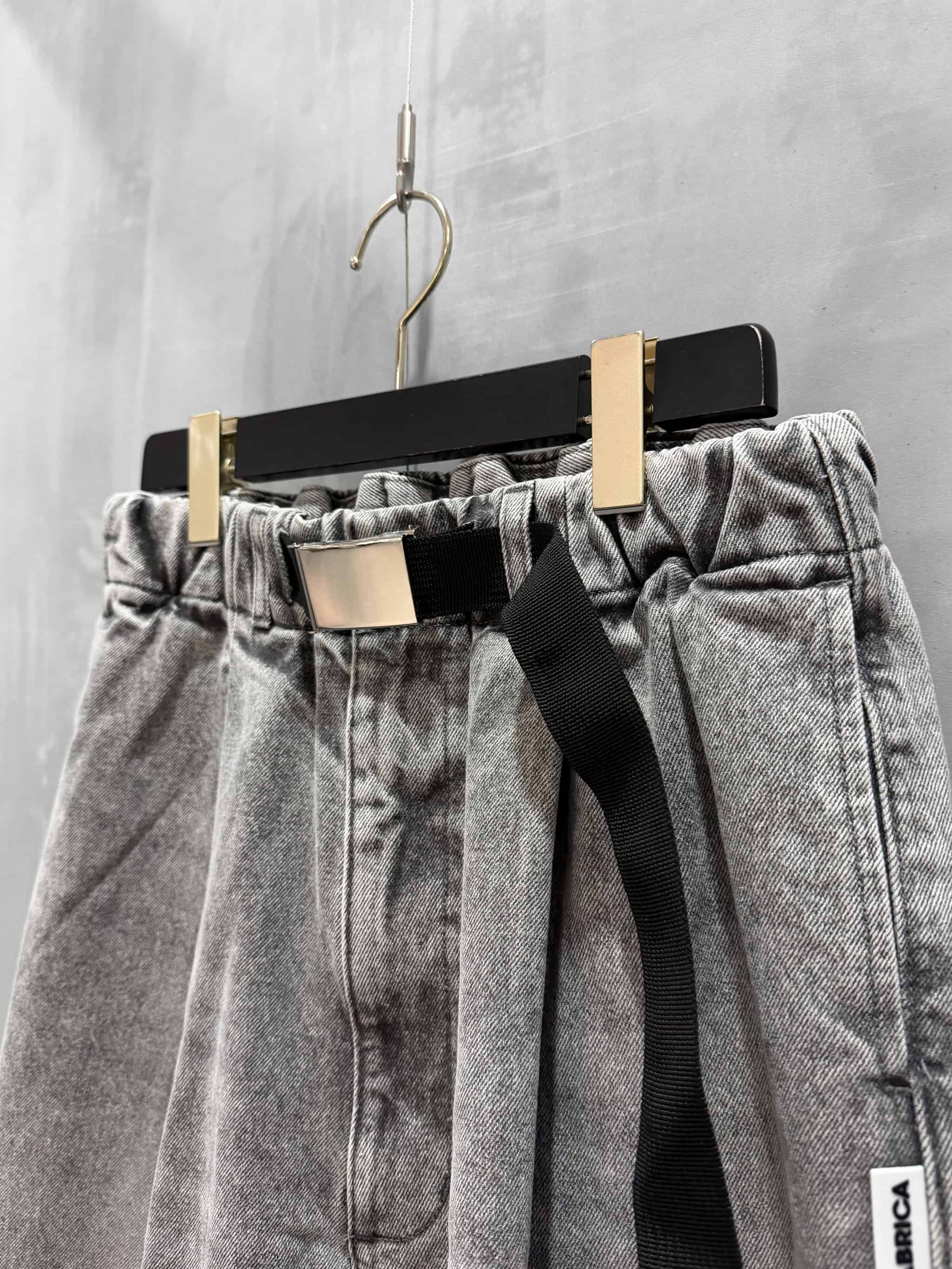 M53.（エムゴーサン）｜BELTED DENIM（第4世代）｜MP-016B | MFG WEBSTORE