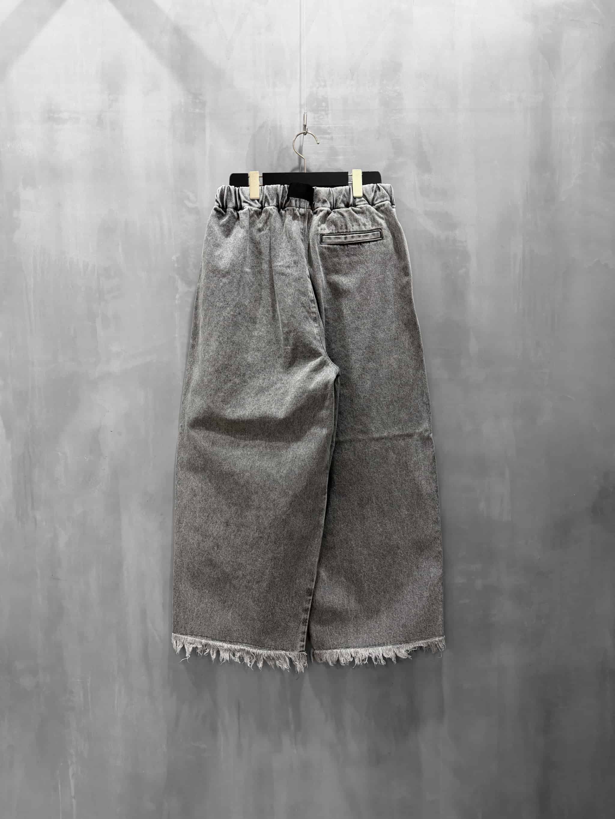 M53.（エムゴーサン）｜BELTED DENIM（第4世代）｜MP-016B | MFG WEBSTORE
