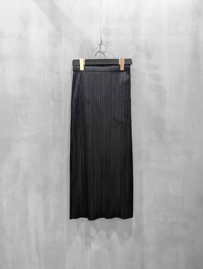 MAISON MAVERICK PRESENTS(メゾンマヴェリックプレゼンツ)|Pleated Skirt|MM5167