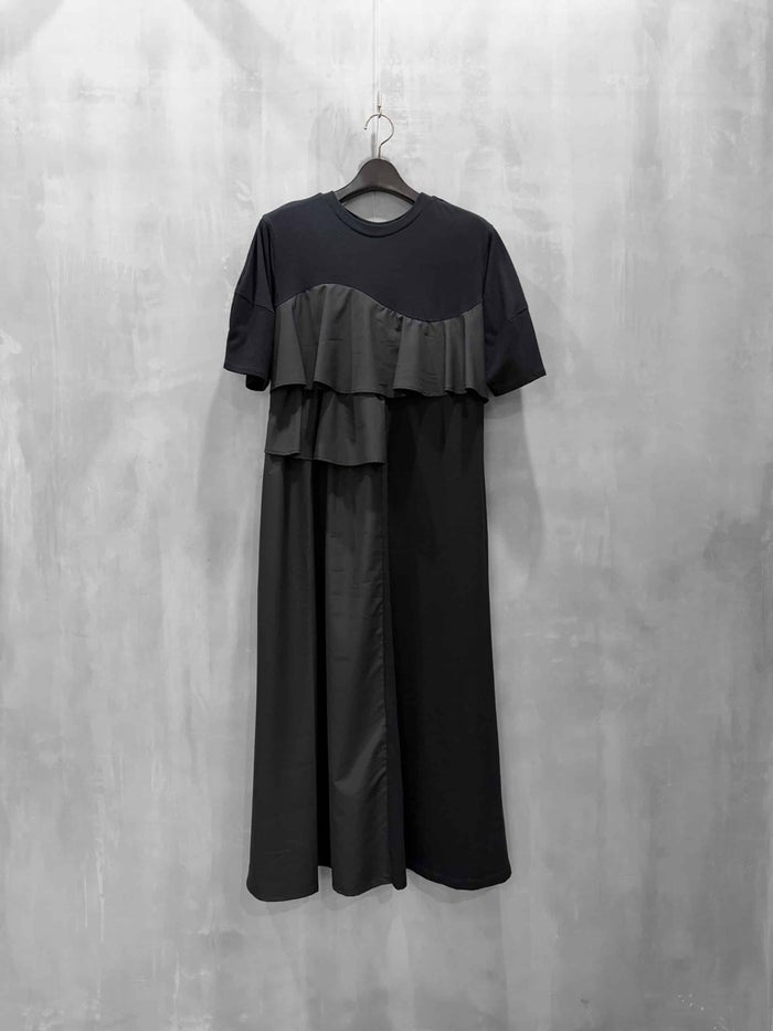 MARECHAL TERRE(マルシャルテル)|2way frills onepiece|ZMT264OP301