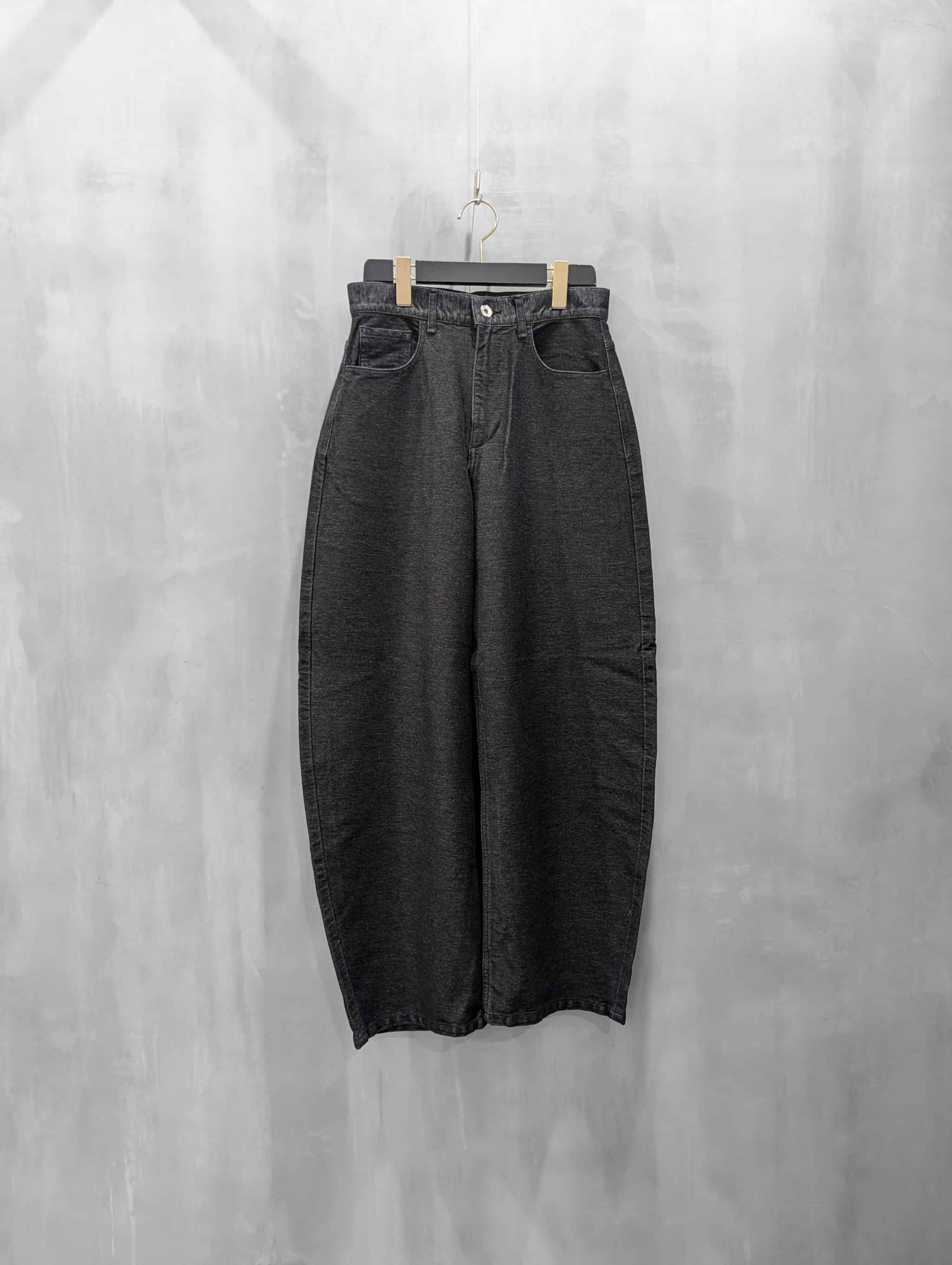 ダブルスタンダードクロージング デニム ドッキング トレンチコート　38 美品 DOUBLE STANDARD CLOTHING（ダブルスタンダードクロージング）｜布帛
