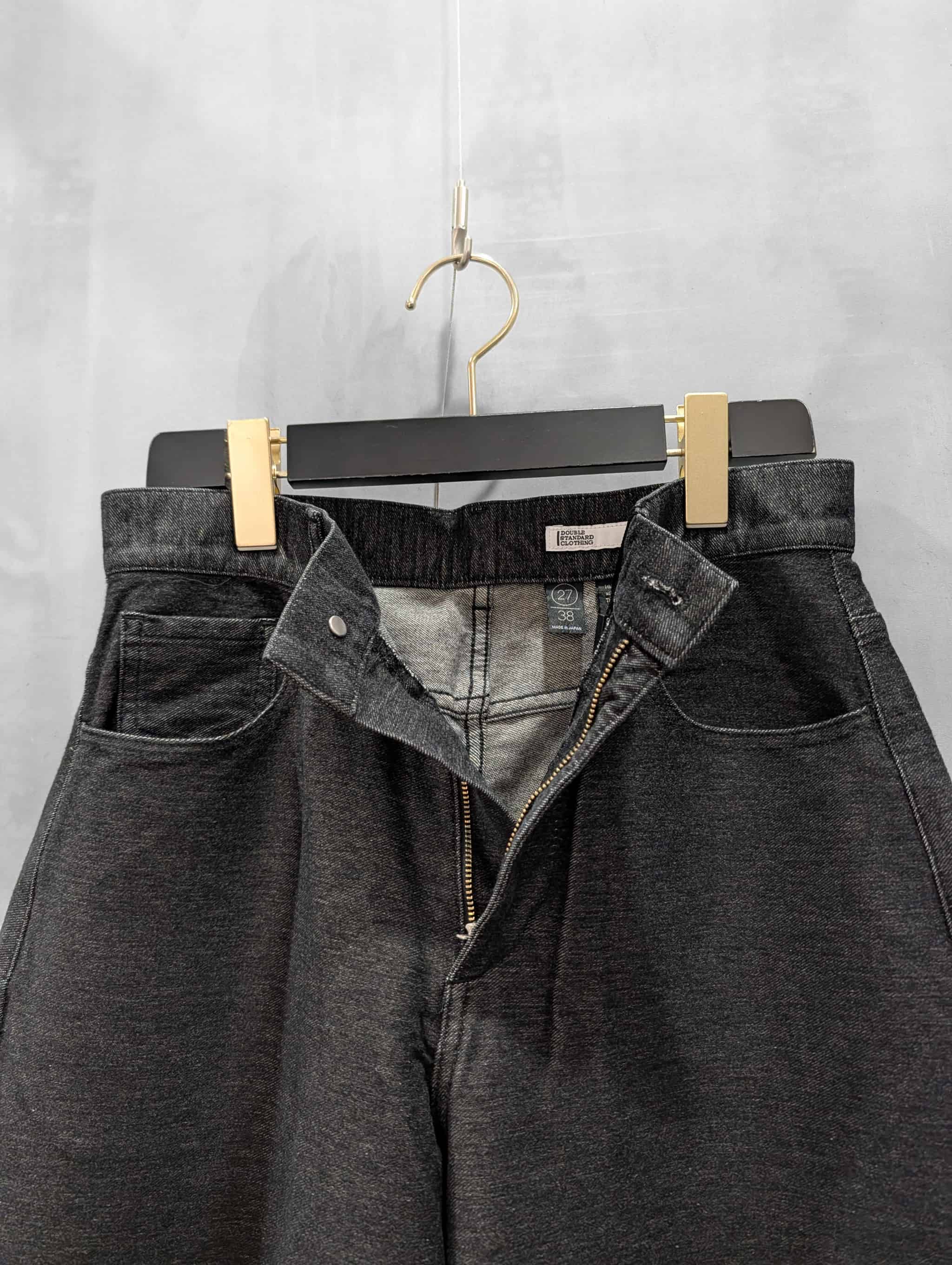 DOUBLE STANDARD CLOTHING（ダブルスタンダードクロージング