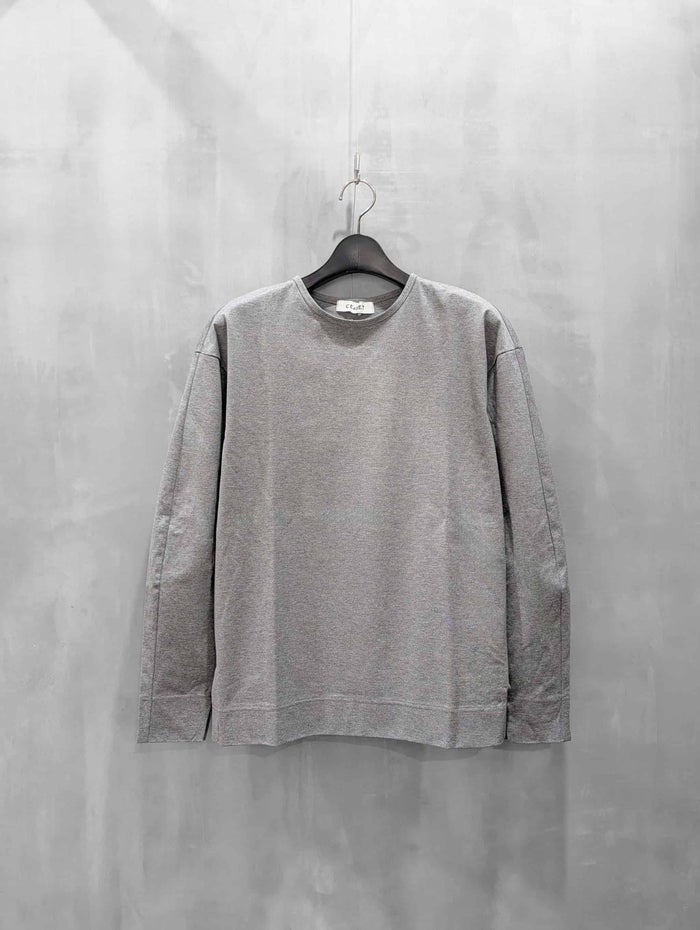 CEaRET(シーレット)|Cuff Logo long Sleeve Tee|263022