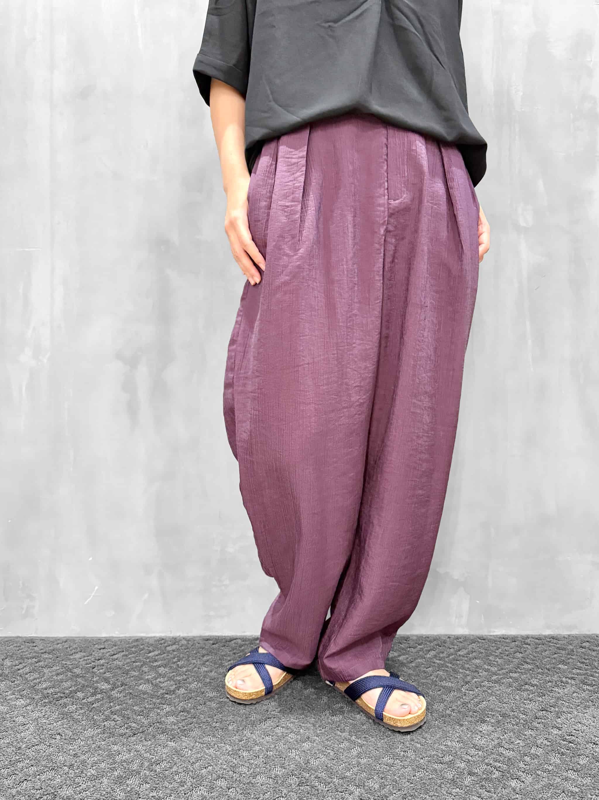 YENN（イェン）｜GLOSSY CURVY PT｜Y263-32095 | MFG WEBSTORE