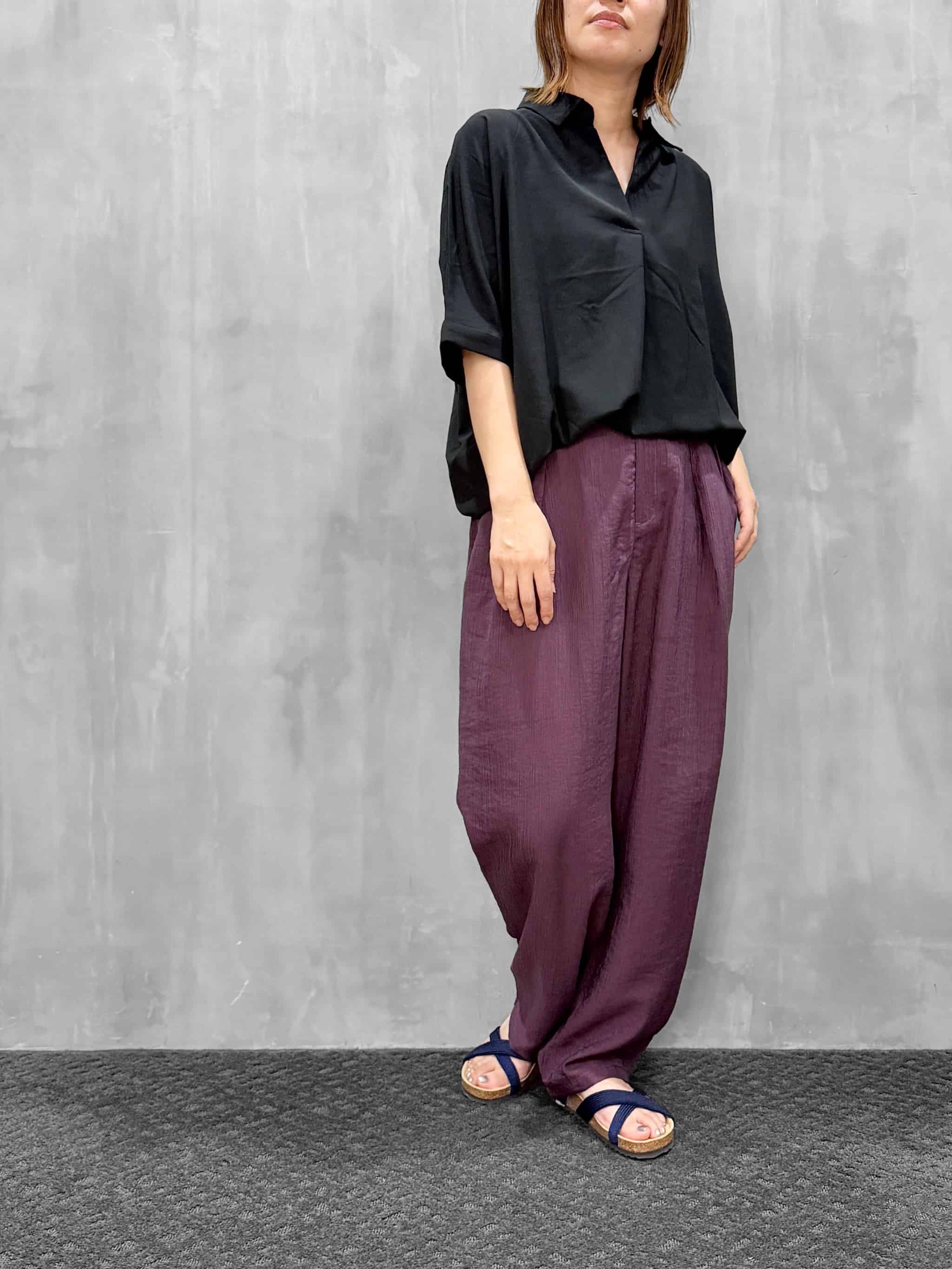 YENN（イェン）｜GLOSSY CURVY PT｜Y263-32095 | MFG WEBSTORE