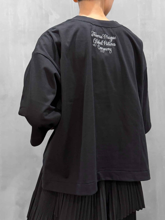 THOMAS MAGPIE(トーマスマグパイ)|The functional Basic T-shirts|2263801